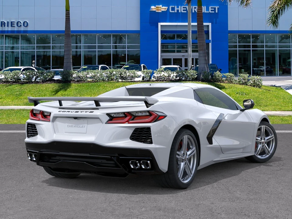 2026 Chevrolet Corvette C8 - Image 22 of 31