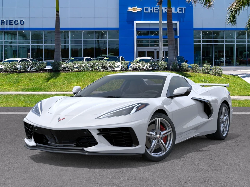 2026 Chevrolet Corvette C8 - Image 24 of 31