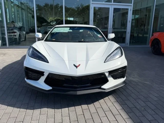 2026 Chevrolet Corvette C8 - Image 2 of 31