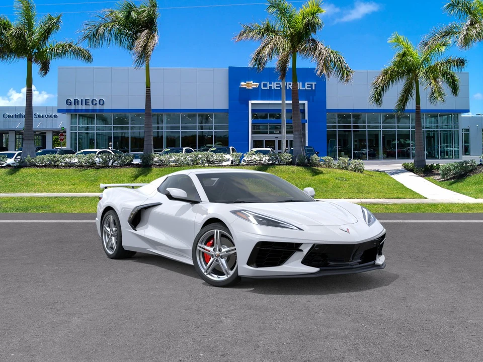 2026 Chevrolet Corvette C8 - Image 19 of 31