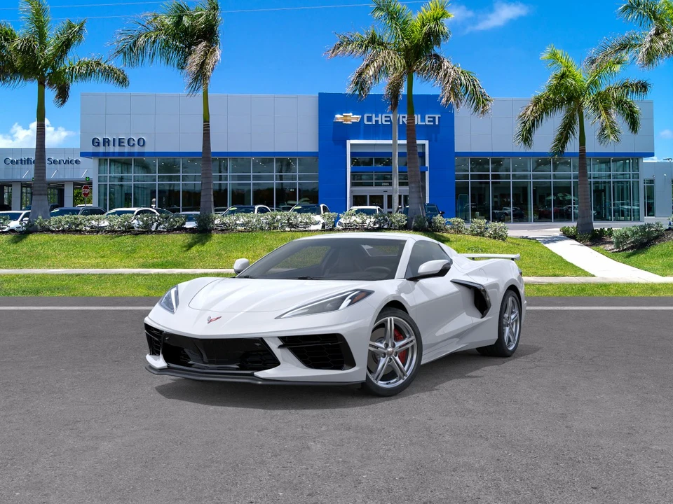 2026 Chevrolet Corvette C8 - Image 26 of 31