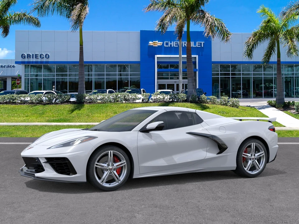 2026 Chevrolet Corvette C8 - Image 20 of 31