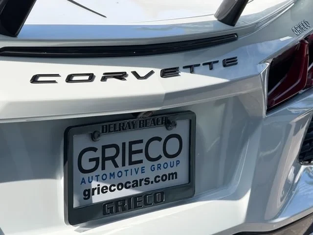 2026 Chevrolet Corvette C8 - Image 6 of 31