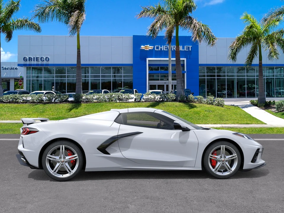 2026 Chevrolet Corvette C8 - Image 23 of 31