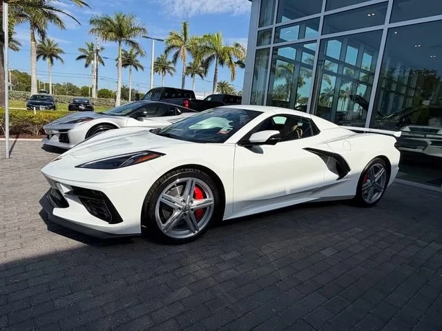 2026 Chevrolet Corvette C8 - Image 3 of 31