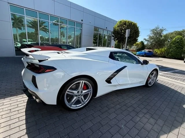 2026 Chevrolet Corvette C8 - Image 9 of 31