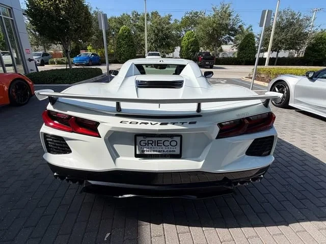 2026 Chevrolet Corvette C8 - Image 7 of 31