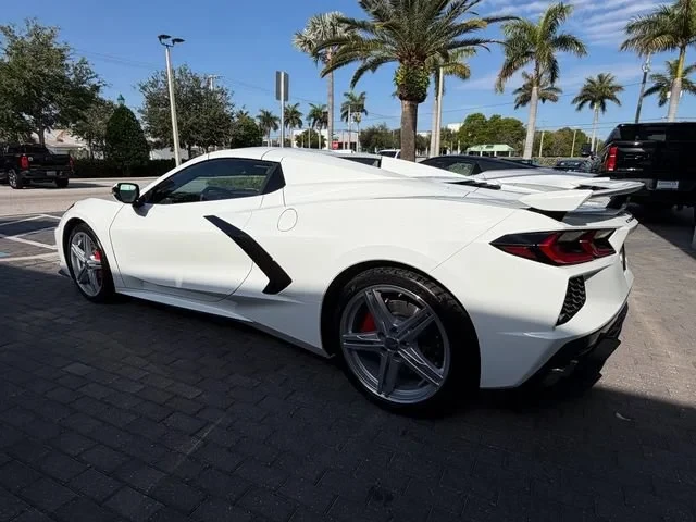 2026 Chevrolet Corvette C8 - Image 5 of 31