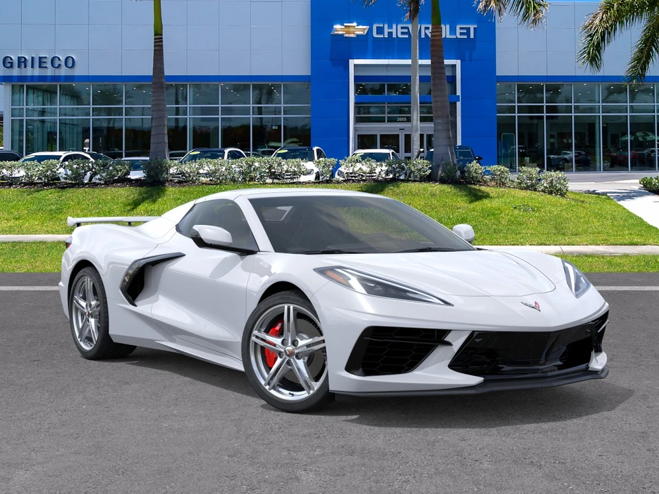 2026 Chevrolet Corvette C8 - Image 25 of 31