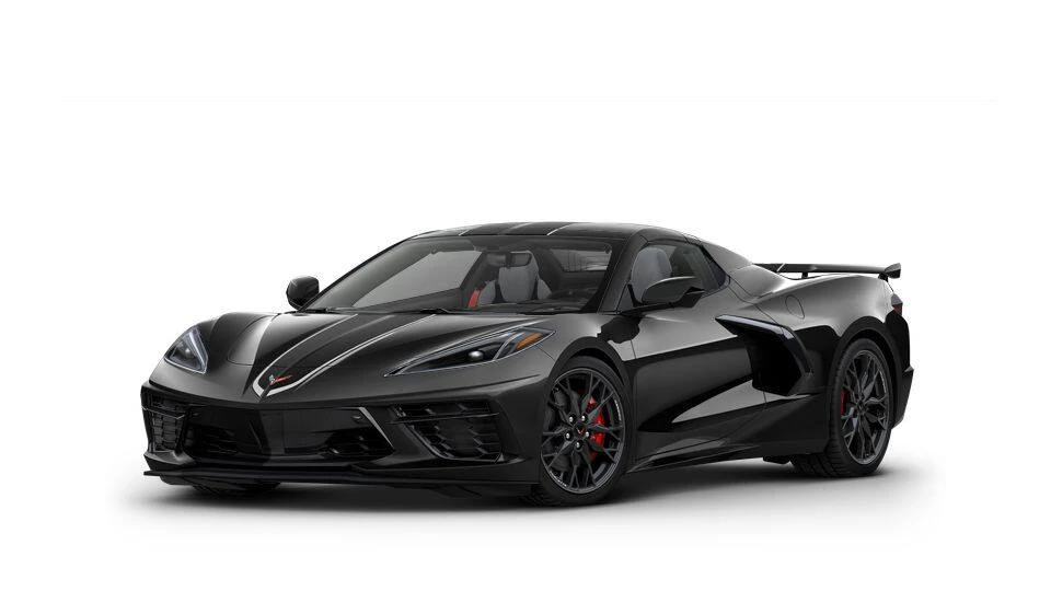 2026 Chevrolet Corvette C8 - Image 3 of 13