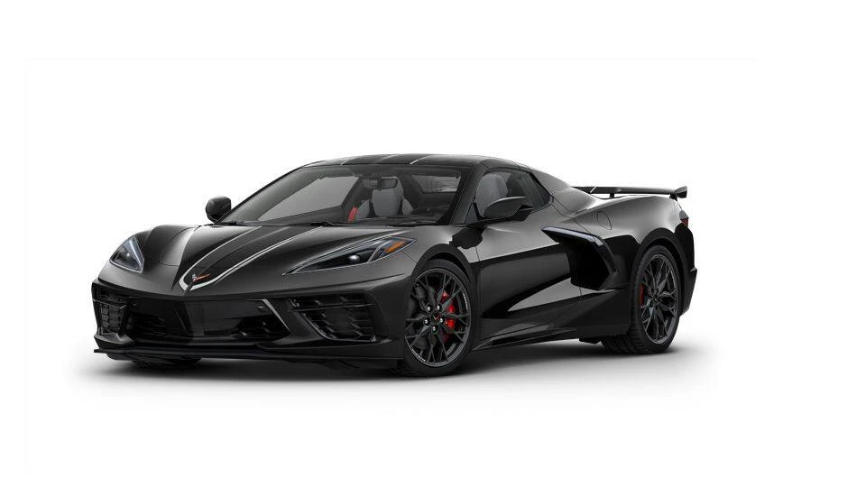 2026 Chevrolet Corvette C8 - Image 2 of 13