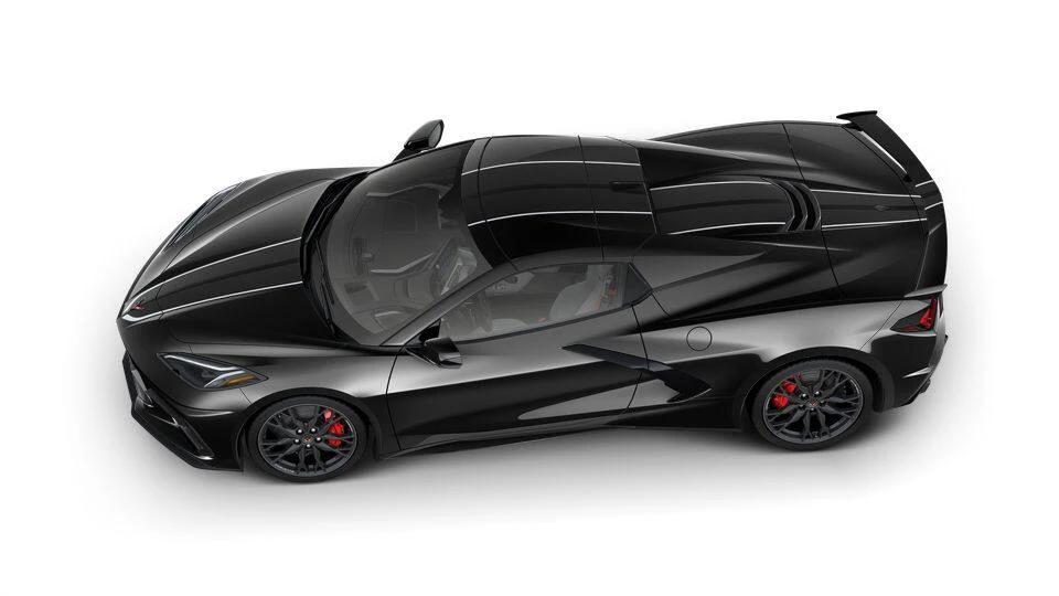 2026 Chevrolet Corvette C8 - Image 9 of 13