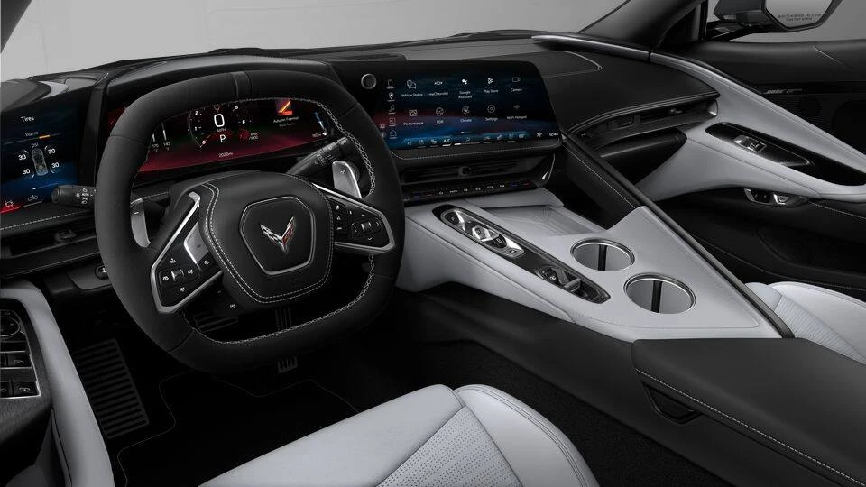 2026 Chevrolet Corvette C8 - Image 12 of 13