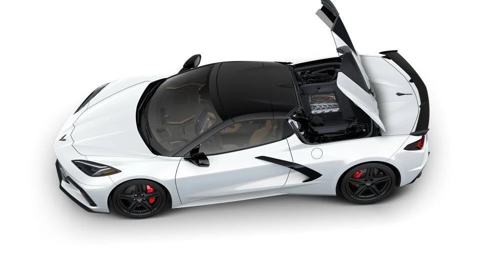 2026 Chevrolet Corvette C8 - Image 9 of 13