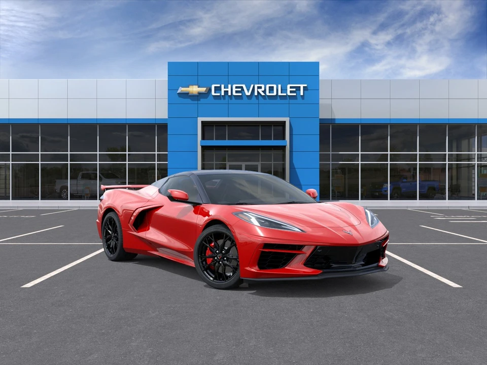 2026 Chevrolet Corvette C8 - Image 27 of 31