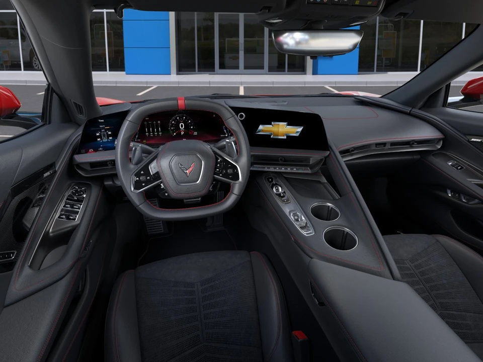 2026 Chevrolet Corvette C8 - Image 17 of 31
