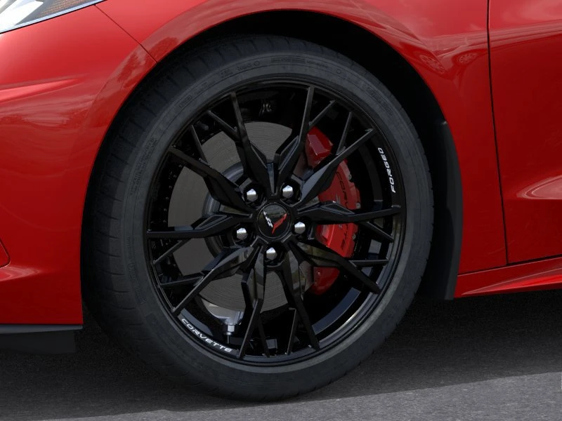 2026 Chevrolet Corvette C8 - Image 11 of 31