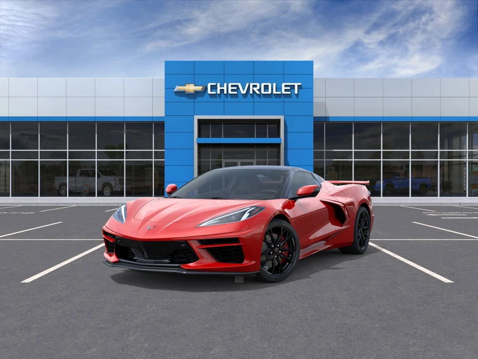 2026 Chevrolet Corvette C8 - Image 10 of 31