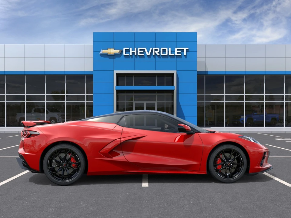 2026 Chevrolet Corvette C8 - Image 31 of 31