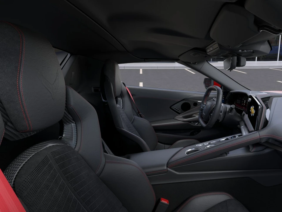 2026 Chevrolet Corvette C8 - Image 19 of 31