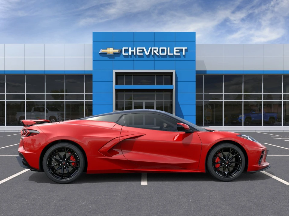2026 Chevrolet Corvette C8 - Image 7 of 31