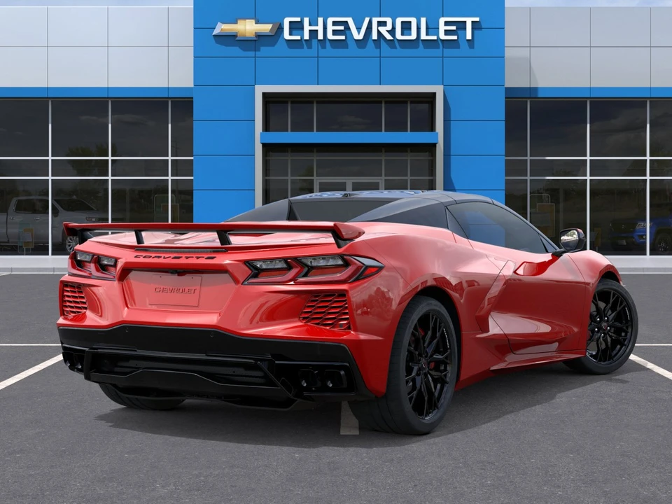 2026 Chevrolet Corvette C8 - Image 6 of 31