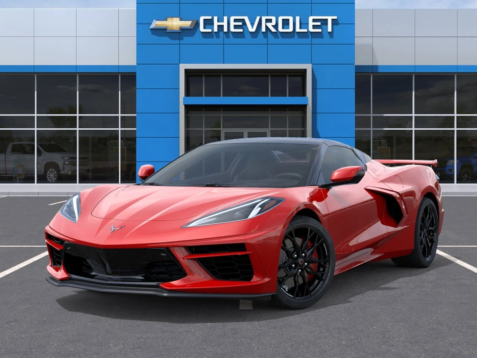 2026 Chevrolet Corvette C8 - Image 8 of 31