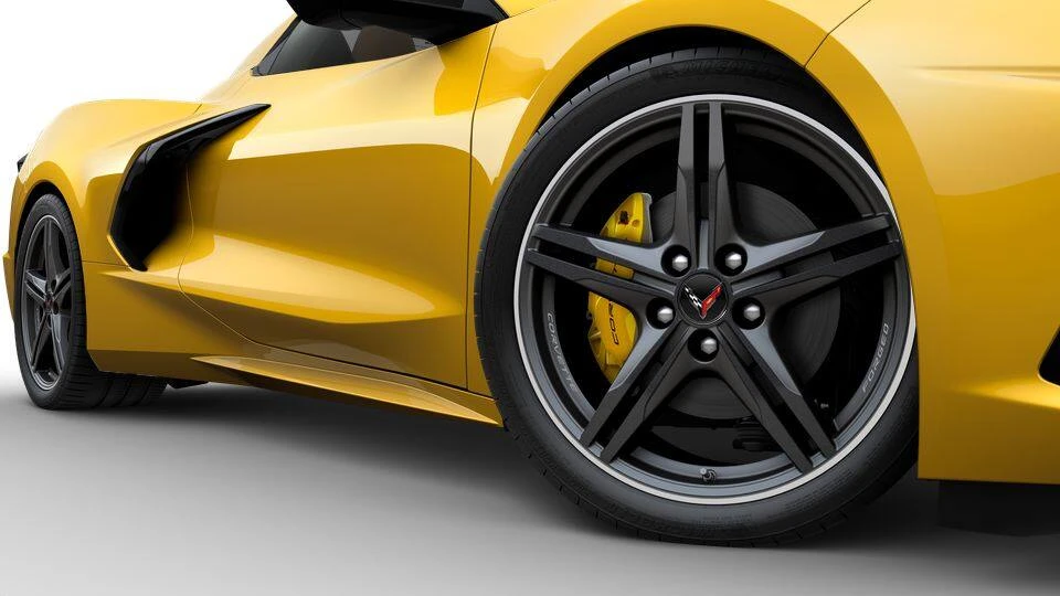 2026 Chevrolet Corvette C8 - Image 8 of 13