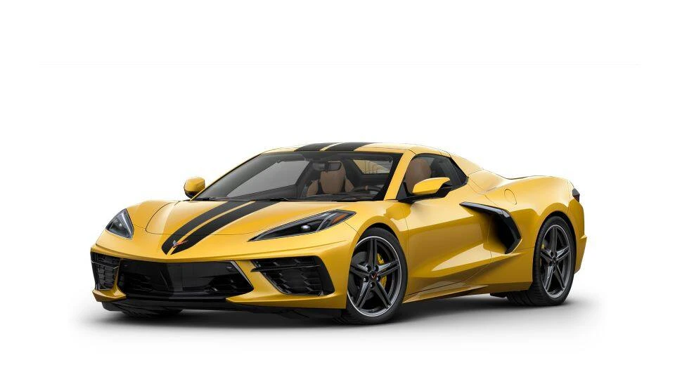 2026 Chevrolet Corvette C8 - Image 3 of 13