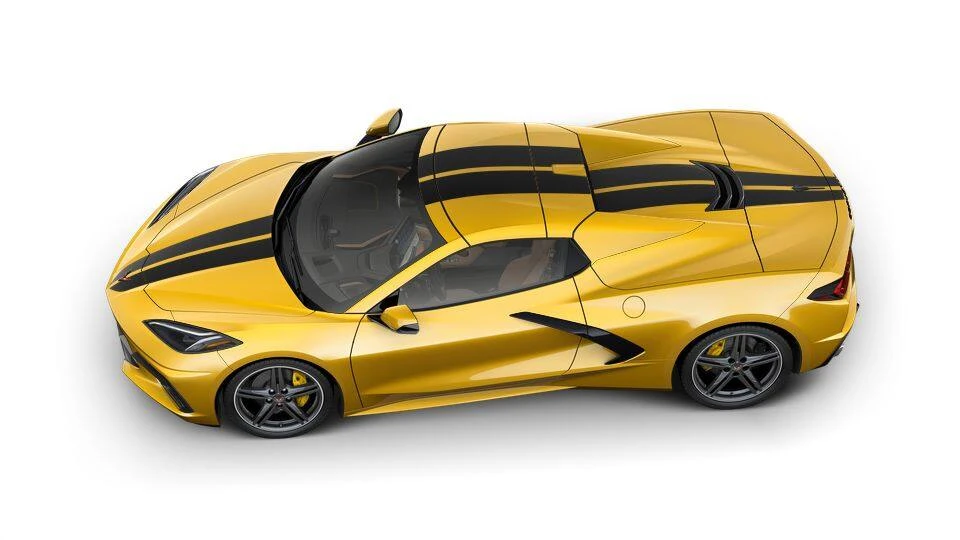 2026 Chevrolet Corvette C8 - Image 9 of 13