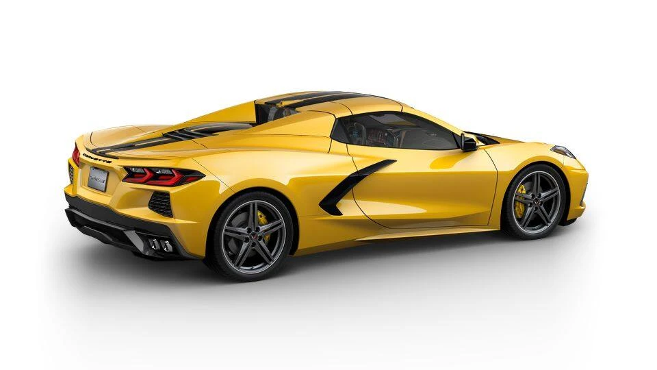2026 Chevrolet Corvette C8 - Image 6 of 13
