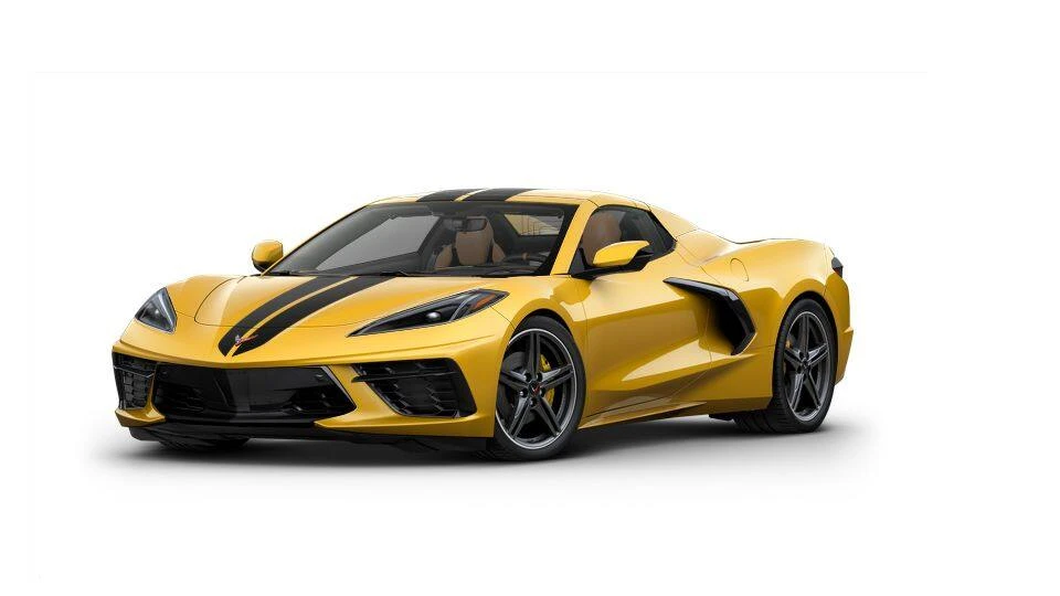 2026 Chevrolet Corvette C8 - Image 2 of 13