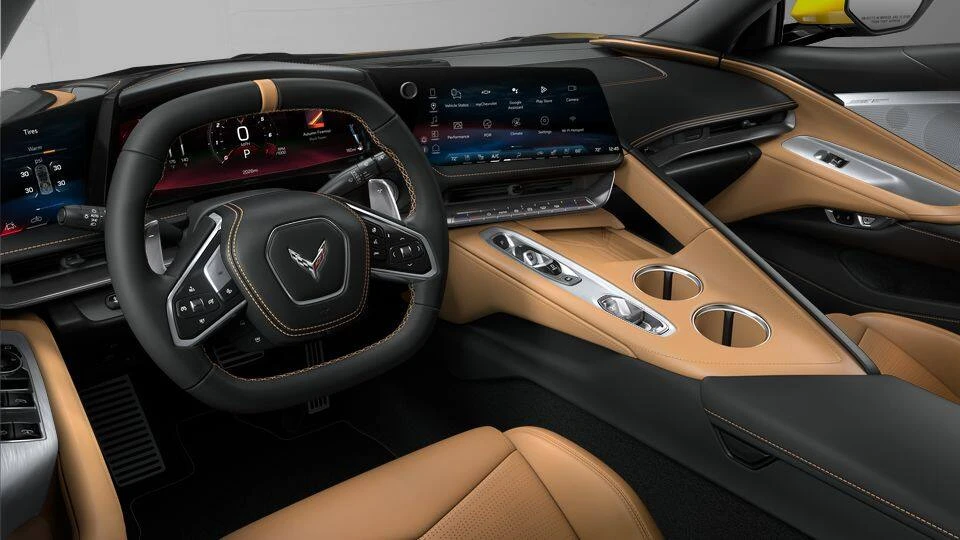 2026 Chevrolet Corvette C8 - Image 12 of 13