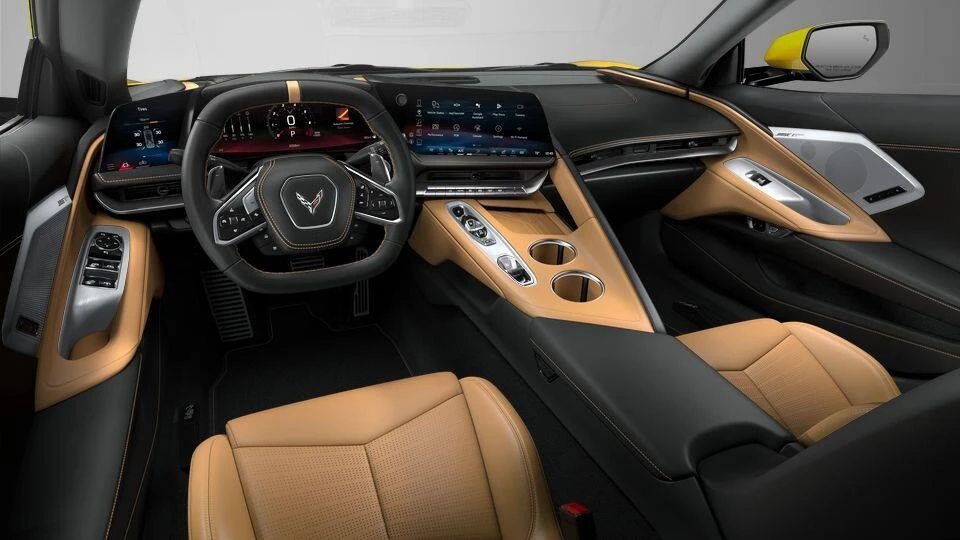 2026 Chevrolet Corvette C8 - Image 10 of 13
