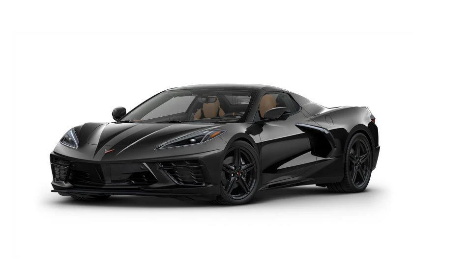 2026 Chevrolet Corvette C8 - Image 2 of 13