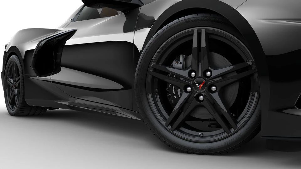 2026 Chevrolet Corvette C8 - Image 8 of 13