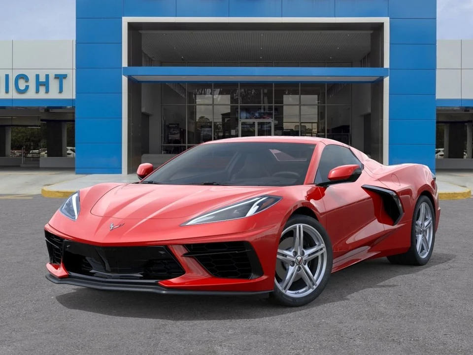 2026 Chevrolet Corvette C8 - Image 6 of 31