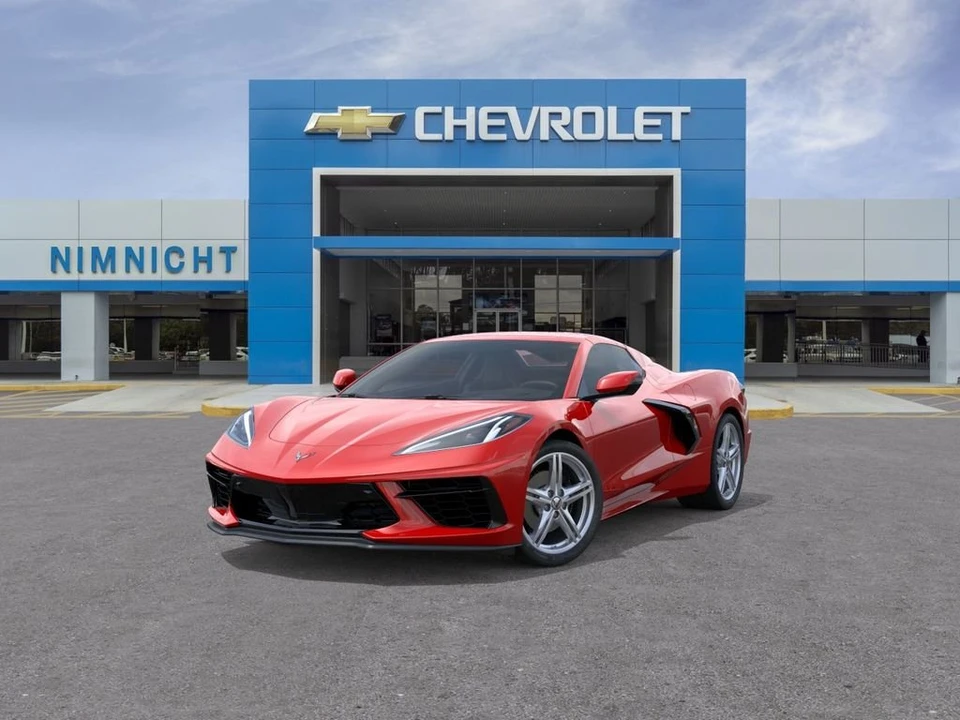 2026 Chevrolet Corvette C8 - Image 8 of 31