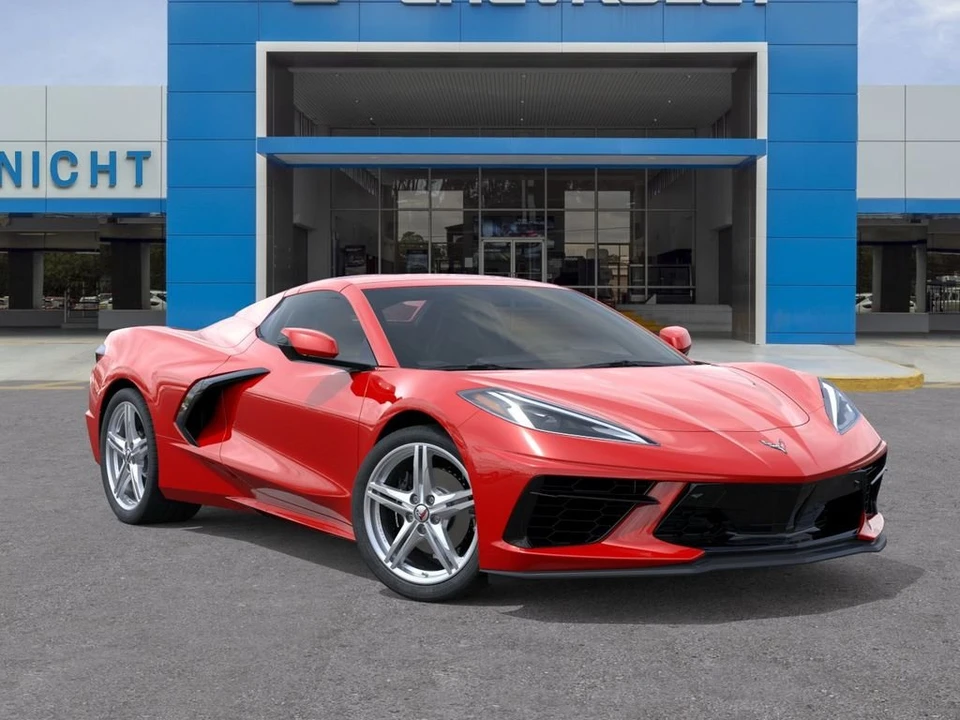 2026 Chevrolet Corvette C8 - Image 7 of 31
