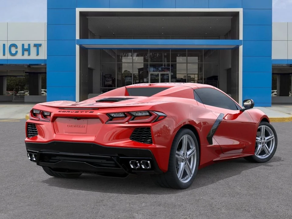2026 Chevrolet Corvette C8 - Image 4 of 31