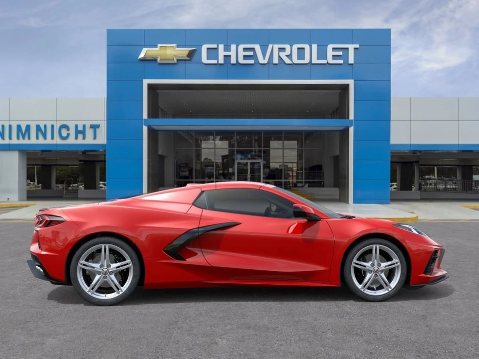 2026 Chevrolet Corvette C8 - Image 5 of 31