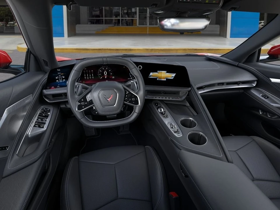 2026 Chevrolet Corvette C8 - Image 15 of 31