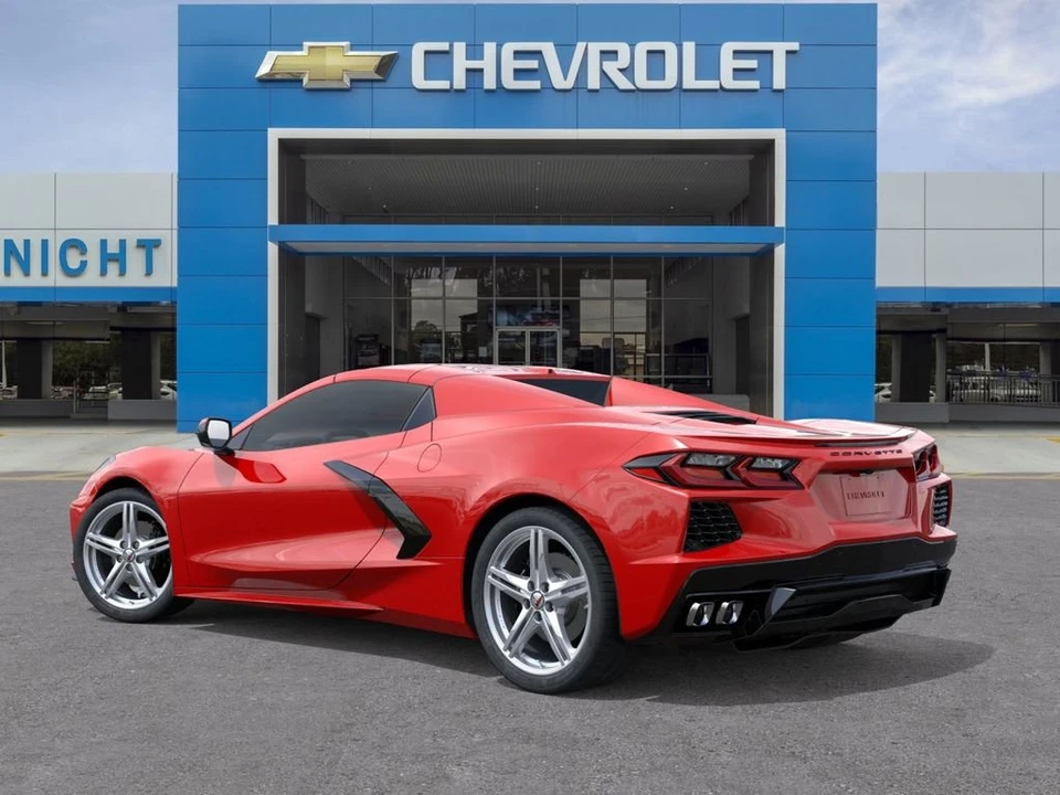 2026 Chevrolet Corvette C8 - Image 3 of 31