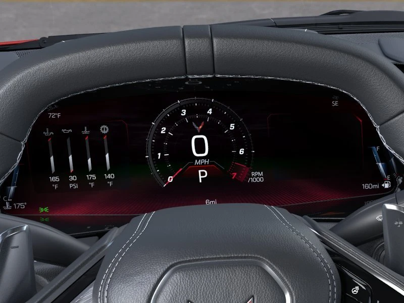 2026 Chevrolet Corvette C8 - Image 18 of 31