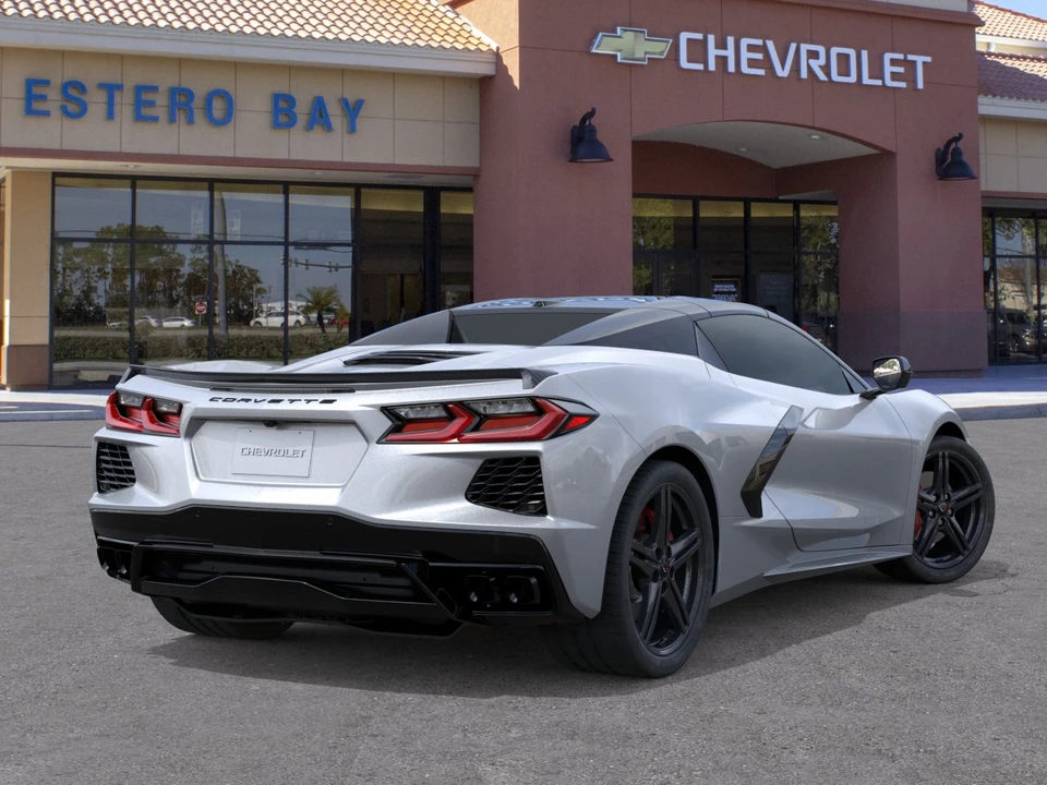 2026 Chevrolet Corvette C8 - Image 4 of 31
