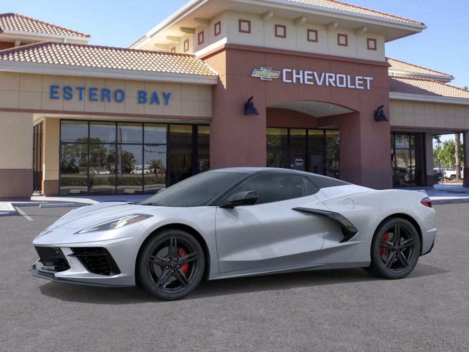 2026 Chevrolet Corvette C8 - Image 2 of 31