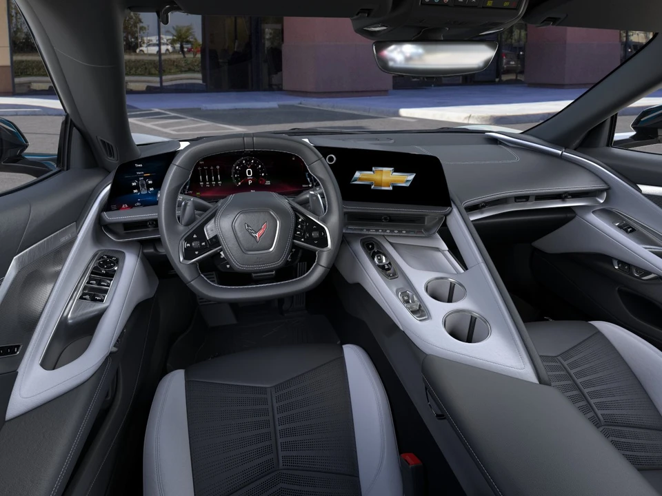 2026 Chevrolet Corvette C8 - Image 15 of 31