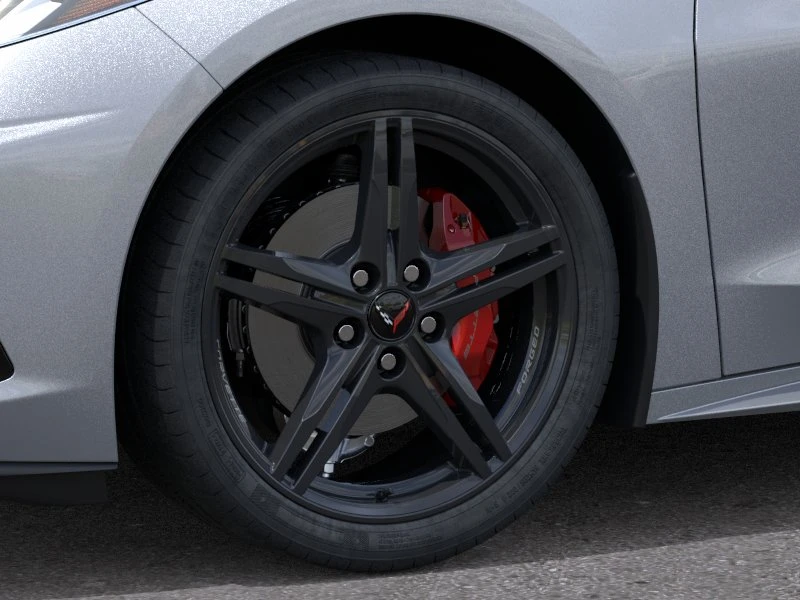 2026 Chevrolet Corvette C8 - Image 9 of 31