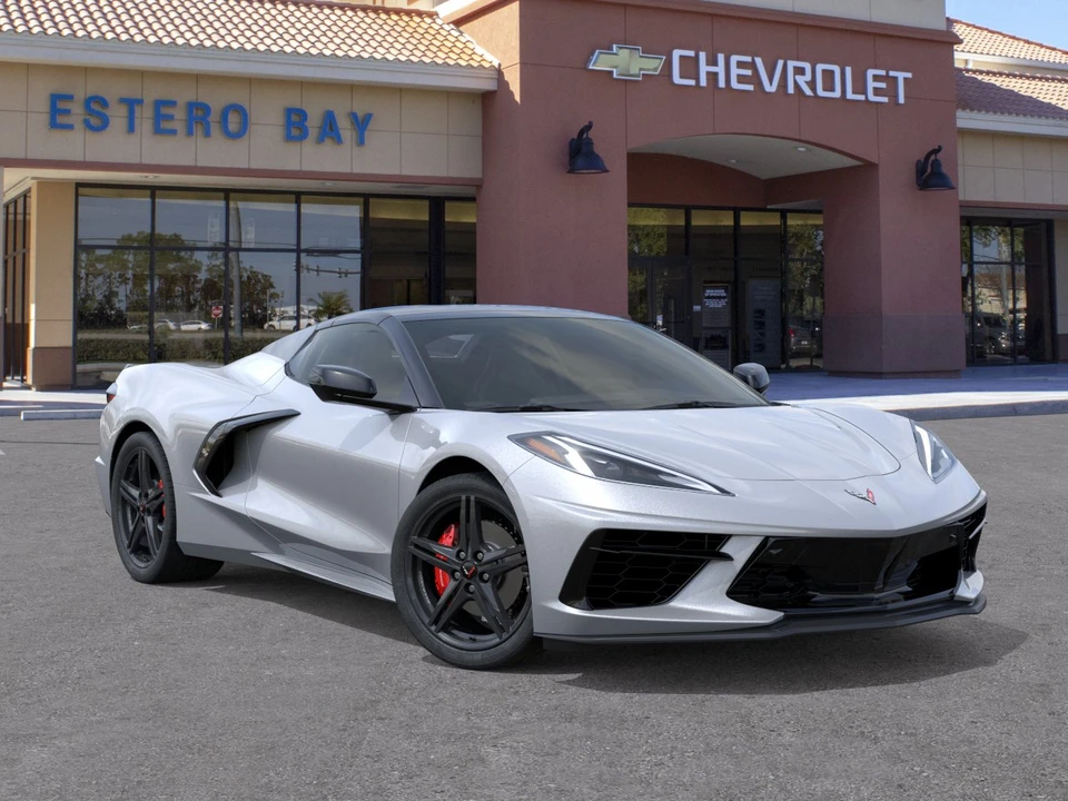 2026 Chevrolet Corvette C8 - Image 7 of 31