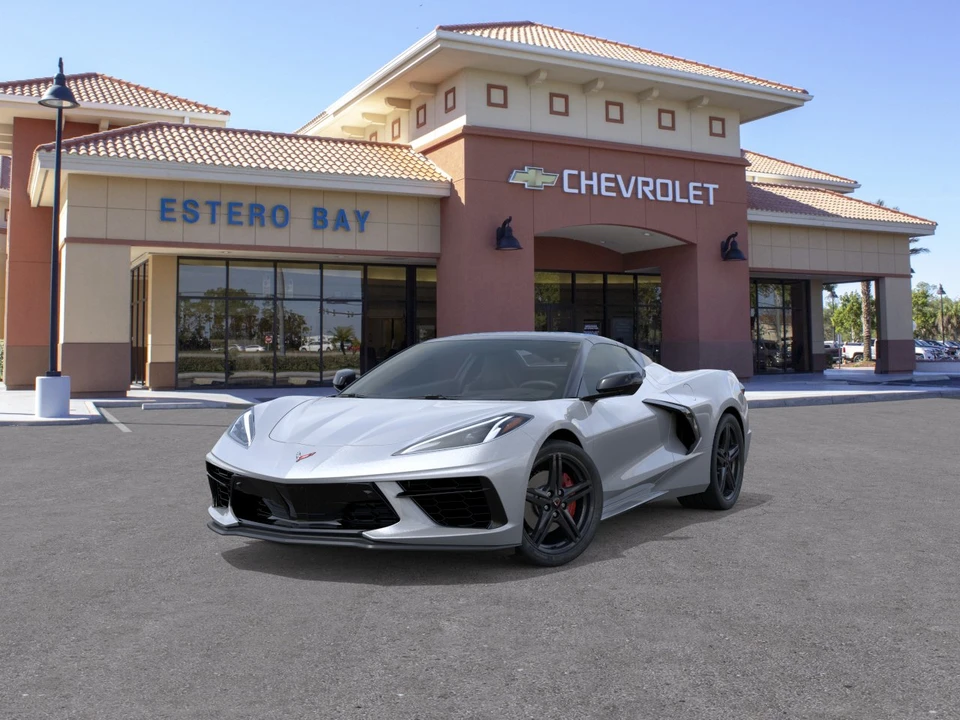 2026 Chevrolet Corvette C8 - Image 8 of 31